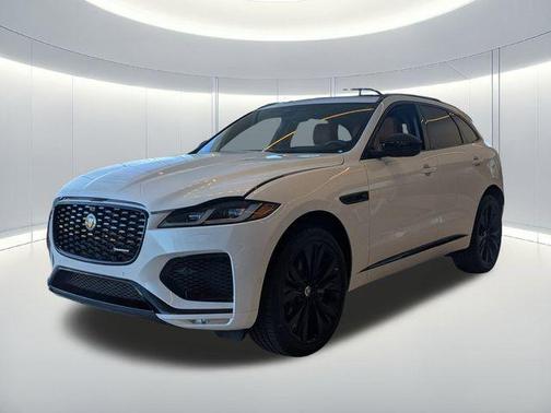 2025 Jaguar F-PACE R-Dynamic S P400 AWD Automatic