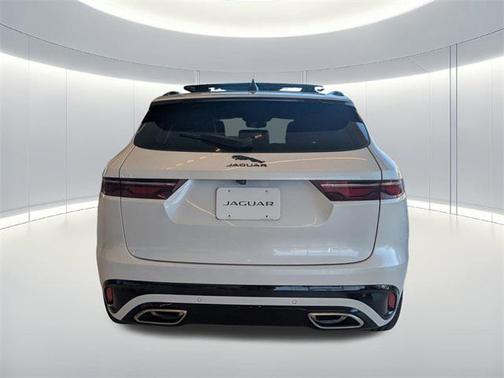 2025 Jaguar F-PACE R-Dynamic S P400 AWD Automatic