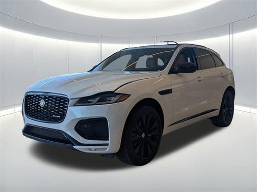 2025 Jaguar F-PACE R-Dynamic S P400 AWD Automatic