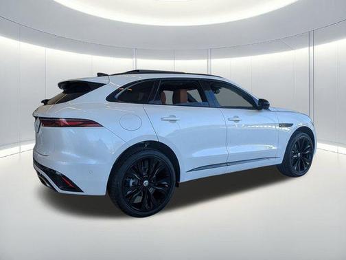 2025 Jaguar F-PACE R-Dynamic S P400 AWD Automatic