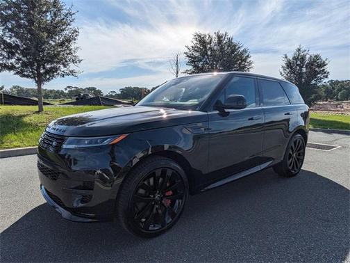 2025 Land Rover Range Rover Sport SE