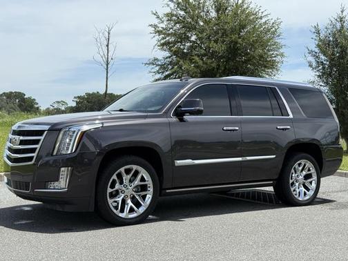 2018 Cadillac Escalade Premium Luxury