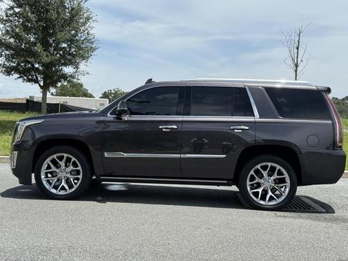 2018 Cadillac Escalade Premium Luxury