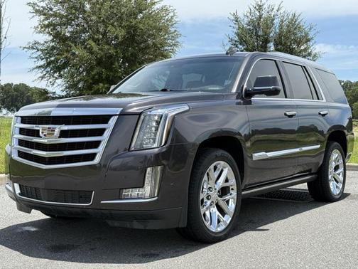 2018 Cadillac Escalade Premium Luxury