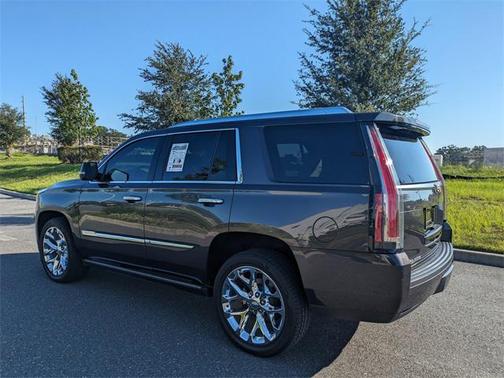 2018 Cadillac Escalade Premium Luxury