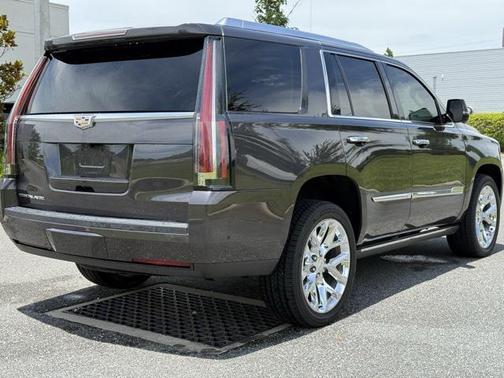 2018 Cadillac Escalade Premium Luxury