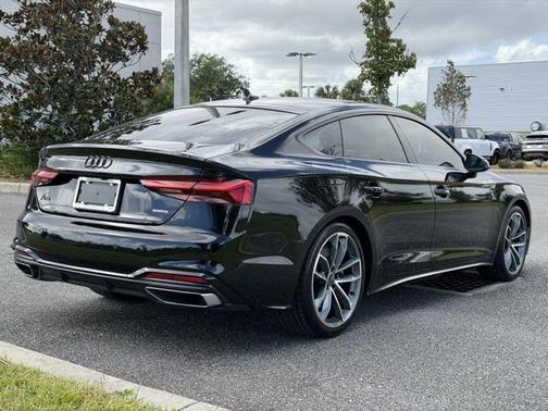 2024 Audi A5 Sportback 45 S Line Premium