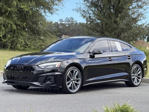 2024 Audi A5 Sportback 45 S Line Premium