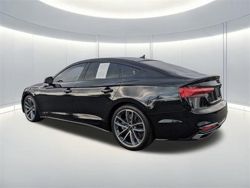 2024 Audi A5 Sportback 45 S Line Premium
