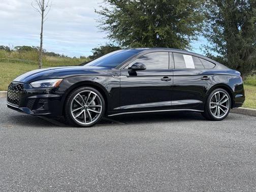 2024 Audi A5 Sportback 45 S Line Premium