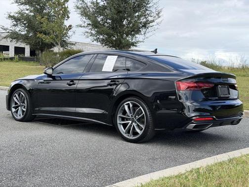 2024 Audi A5 Sportback 45 S Line Premium