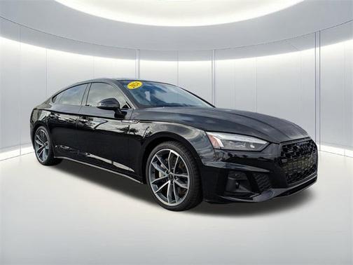 2024 Audi A5 Sportback 45 S Line Premium