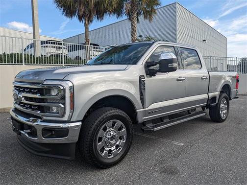 2024 Ford F-250 Lariat