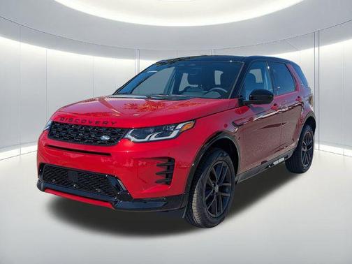 2026 Land Rover Discovery Sport Landmark