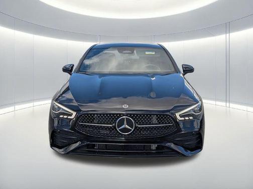2025 Mercedes-Benz CLA 250 Base