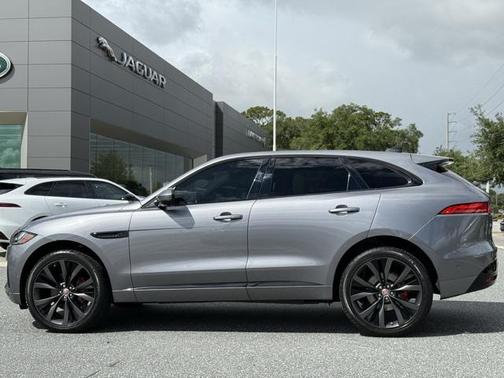2020 Jaguar F-PACE S P380 AWD Automatic