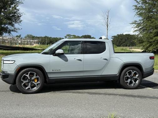 2023 Rivian R1T Adventure Quad Motor Large Pack