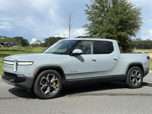 2023 Rivian R1T Adventure Quad Motor Large Pack