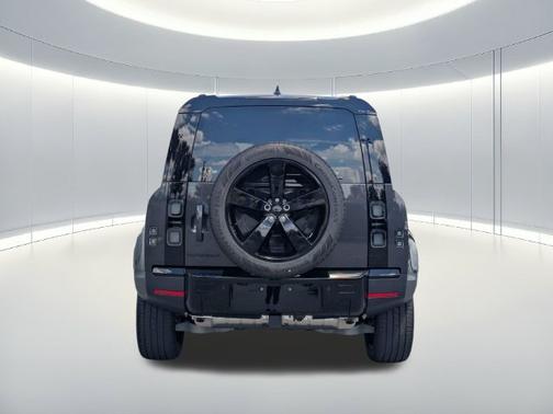 Gray 2026 Land Rover Defender S
