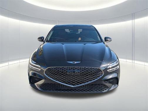 2024 Genesis G70 3.3T RWD Sport Advanced