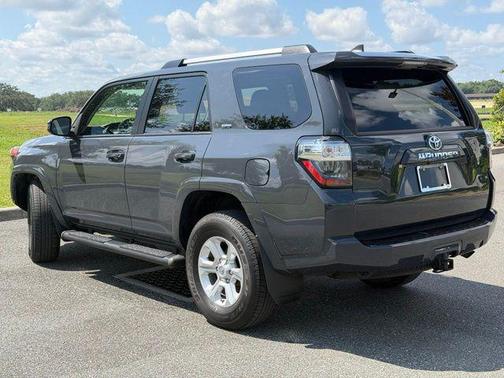 Underground 2024 Toyota 4Runner SR5