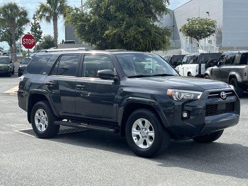Underground 2024 Toyota 4Runner SR5