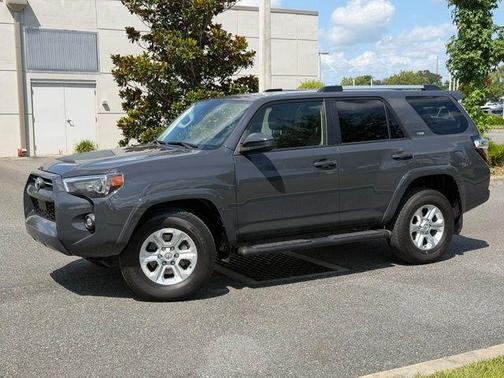 Underground 2024 Toyota 4Runner SR5