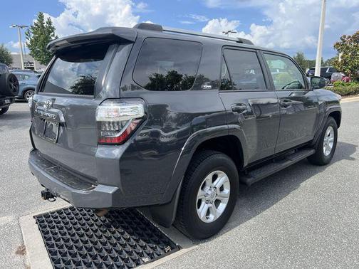 Underground 2024 Toyota 4Runner SR5