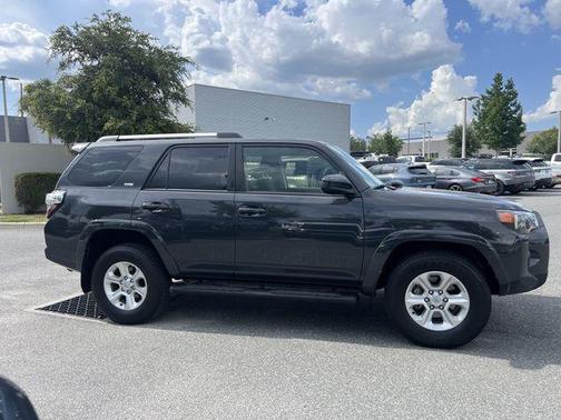 Underground 2024 Toyota 4Runner SR5