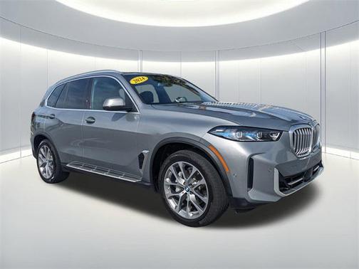 2024 BMW X5 sDrive40i