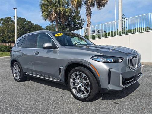 2024 BMW X5 sDrive40i