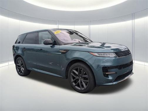 2023 Land Rover Range Rover Sport SE