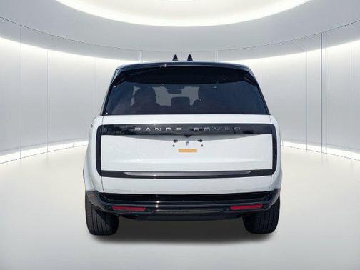 White 2027 Land Rover Range Rover SE