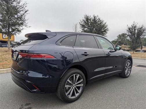 2025 Jaguar F-PACE R-Dynamic S P250 AWD Automatic