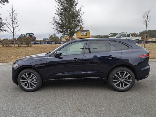 2025 Jaguar F-PACE R-Dynamic S P250 AWD Automatic