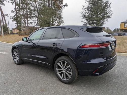 2025 Jaguar F-PACE R-Dynamic S P250 AWD Automatic