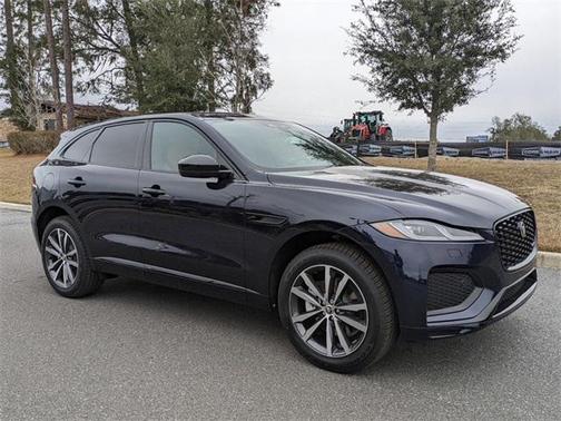 2025 Jaguar F-PACE R-Dynamic S P250 AWD Automatic