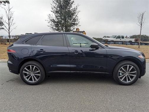 2025 Jaguar F-PACE R-Dynamic S P250 AWD Automatic