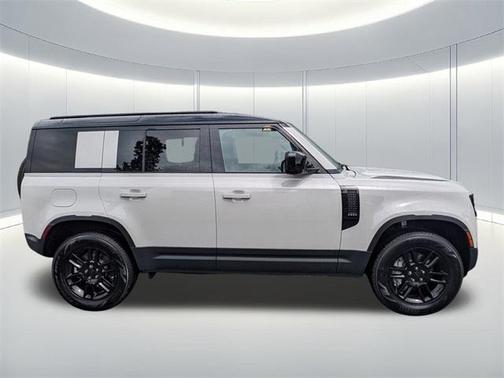 2026 Land Rover Defender S