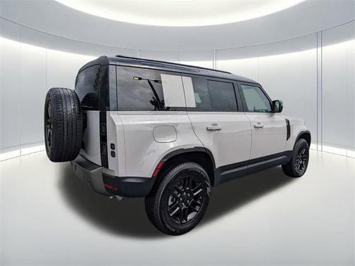 2026 Land Rover Defender S