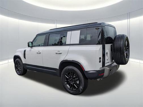2026 Land Rover Defender S