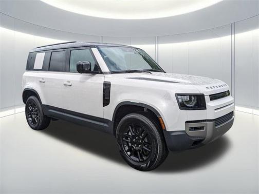 2026 Land Rover Defender S