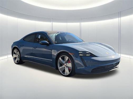 2021 Porsche Taycan 4S