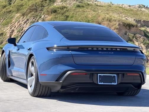 2021 Porsche Taycan 4S
