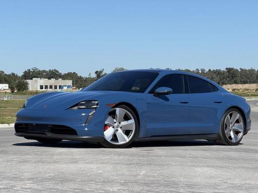 2021 Porsche Taycan 4S