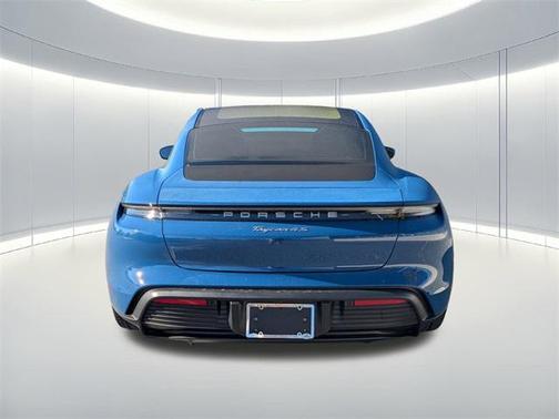 2021 Porsche Taycan 4S