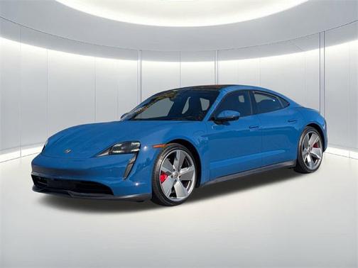 2021 Porsche Taycan 4S