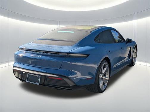 2021 Porsche Taycan 4S