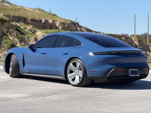 2021 Porsche Taycan 4S