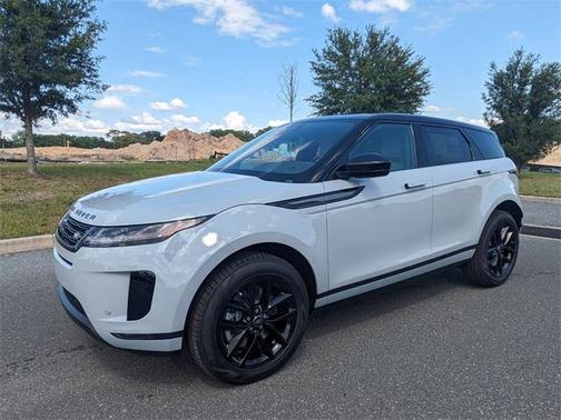 2026 Land Rover Range Rover Evoque Core S